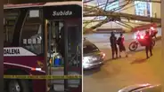 Asesinan a conductor de bus Etusa en SJL: revelan que autor del crimen sería un menor de edad