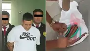 Capturan en SJL a peligrosa pareja implicada en la venta de explosivos a extorsionadores