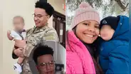Sargento del Ejército de EEUU suplica piedad a ICE mientras su esposa enfrenta deportación: "Nos están separando como familia"