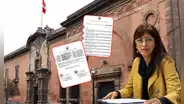 Controversia en la Universidad de Bellas Artes: la Directora Eva Dalila López Miranda se otorga el grado de bachiller a sí misma