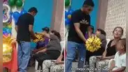 Padre sorprende al entregar fruta en vez de dulces de fiesta de cumpleaños: “Más saludable”