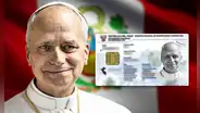Reniec confirma que el Papa León XIV actualizó sus datos y tendrá su DNI electrónico 3.0
