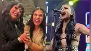 La India sorprende al elogiar a Brunella Torpoco tras cantar en los Premios Heat 2025: “Está representando a su tierra”