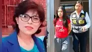 El terrible caso de Valeria Alarcón, la joven de 21 años que asesinó a su madre con ayuda de su novio: desde la cárcel solicitó su herencia