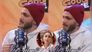 Mario Irivarren defiende a Laura Spoya tras tensa entrevista con reportero de 'Amor y Fuego': "Hay formas, no jo***"