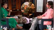 Ángela Aguilar confiesa que viaja con una parrilla para cocinarle a Christian Nodal y desata una ola de memes con IA