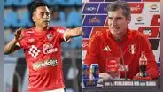 Christian Cueva rompe su silencio sobre su no convocatoria a la selección peruana tras explicación de Óscar Ibáñez: "Nadie habló conmigo"