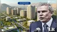 Concejo de Lima aprueba nueva ciudad bicentenario que llevará el nombre de Luis Castañeda Lossio