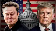 Elon Musk tras su ruptura con Trump: habría consumido éxtasis y hongos durante campaña presidencial, asegura New York Times