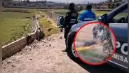 Hallan maniatado sin vida a joven colombiano que desaparecido en La Libertad: exigían S/50.000 para no matarlo