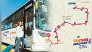 Las 5 rutas de AeroDirecto para llegar hacia el nuevo Jorge Chávez: cuáles son, horarios de buses y costo de pasaje