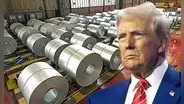 Guerra comercial: Donald Trump confirma que Estados Unidos aumentará los aranceles al acero: del 25% al 50%