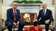 Trump afirma que no siente pena por Joe Biden tras diagnóstico de cáncer agresivo: "Es algo cruel"