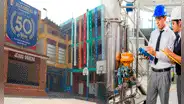 El colegio técnico de Comas que forma a adultos y jóvenes peruanos: ofrece secundaria y una carrera a la vez