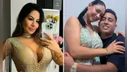 Pamela López insinúa posible infidelidad de Christian Cueva a Pamela Franco si él se va al extranjero: “Así me adornaron”