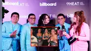 Hunden a Grupo 5 y Son Tentación por bochornosa presentación de nominados en los Premios Heat 2025