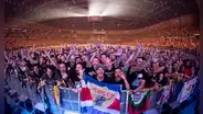 Iron Maiden rompe con la era digital y logra un concierto sin celulares grabando en pleno 2025