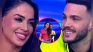 Mario Irivarren y Onelia Molina protagonizan acercamiento EN VIVO en 'Esto es guerra' y Renzo Schuller los expone: "Se han besado"