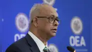Albert R. Ramdin asume como nuevo Secretario General de la OEA en reemplazo de Luis Almagro