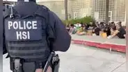 Fuertes redadas del ICE: 36 inmigrantes son arrestados en club nocturno clandestino en esta ciudad santuario de EEUU