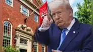 Duro golpe a Harvard: Trump exige investigar más las redes sociales de los solicitantes de visa para estudiar en la universidad de EEUU