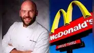 Cocinero de McDonald's comparte la fórmula secreta de las hamburguesas: solo se necesita 2 ingredientes