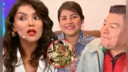 Claudia Portocarrero expone a esposa de Dilbert Aguilar y revela que bloqueó a las hijas del cantante cuando estuvo en UCI