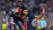 ¡PSG ganó la primera Champions de su historia! Goleó 5-0 al Inter de Milán en la final