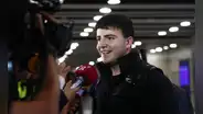 “Perú tiene mi corazón”: joven argentino y primer pasajero del nuevo Jorge Chávez, quiere nacionalizarse peruano