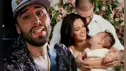 Jota enfurece y revela el insólito motivo por el que su hijo con Angie Arizaga no lleva el apellido Benz