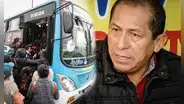 Gremio de transportistas advierte nuevo paro tras crímenes y extorsiones: "Si no hay respuesta del Ejecutivo, saldremos a la calle"
