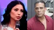 Pamela Franco manda fuerte advertencia a Christian Domínguez sobre su rol de padre: “Saldré a hablar”