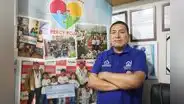 De criar chanchos a transformar vidas: la inspiradora historia del ‘Ángel de la Construcción’