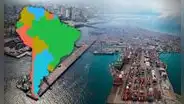 La nueva ruta comercial de Sudamérica que unirá al océano Pacífico con el Atlántico e iniciaría en Perú: beneficiaría a 4 países