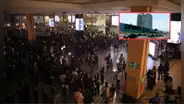 Antiguo aeropuerto Jorge Chávez cerró oficialmente sus puertas a través de apagón simbólico