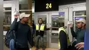 Último pasajero del antiguo Jorge Chávez llega tarde a embarque y casi pierde vuelo: "No es divertido"