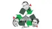 Los ministros ‘reciclados’ de Dina Boluarte