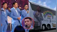 Integrante de Armonía 10 se quiebra al recordar a Paul Flores en bus donde fue baleado: "Pasas por su asiento..."