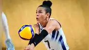 ¿A qué hora y cuándo juegan las Reinas del Caribe vs Serbia por Liga de Naciones de Voley 2025?
