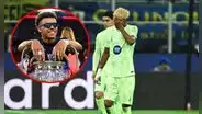 No es Lamine Yamal: 'joya' del PSG fue elegido como mejor jugador joven de la Champions League y vale 60 millones de euros