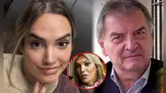 Cassandra Sánchez comparte sentido mensaje tras conflicto entre su padre biológico y Jessica Newton: "No fue fácil"