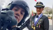 Familia de Ashley Vargas aclara que fueron ellos quienes hallaron los restos del avión en Pisco