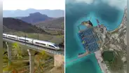 Ruta del Tren Bioceánico Perú-Brasil, proyecto ferroviario que busca el respaldo de China, no pasará por Chancay, según GORE Piura
