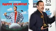 Adam Sandler regresa como 'Happy Gilmore' en una esperada secuela de Netflix con Bad Bunny, Eminem y más estrellas