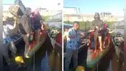 Loreto: rescatan a tres turistas secuestrados por piratas fluviales en el río Amazonas