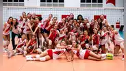 Perú anuncia a sus 25 convocadas para el Mundial de Vóley Femenino Sub-19 2025 en Croacia y Serbia