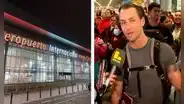 Español queda maravillado con nuevo aeropuerto Jorge Chávez y lo compara con el de Barajas: “Es supermoderno”