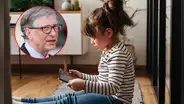 Bill Gates revela por qué sus hijos no tuvieron celular hasta los 14 años y cómo establecer límites tecnológicos en casa