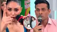 Pamela Franco manda inesperado mensaje sobre el rol de padre de Christian Domínguez: "Lo emocional no se puede exigir, eso nace"