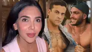 Vania Bludau hace fuerte confesión sobre exnovio: "Nunca iba a llegar a buen puerto"